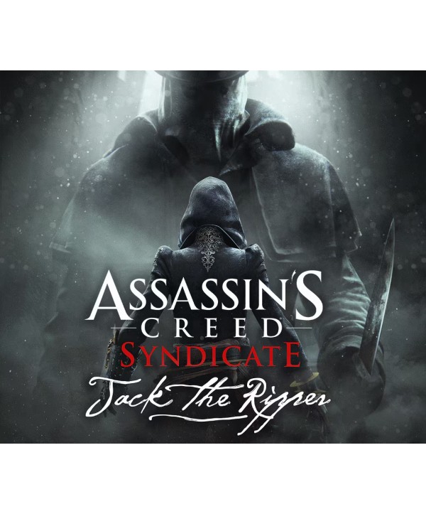 Assassin s Creed Syndicate - Jack The Ripper DLC Ubisoft Connect Ubisoft Key GLOBAL